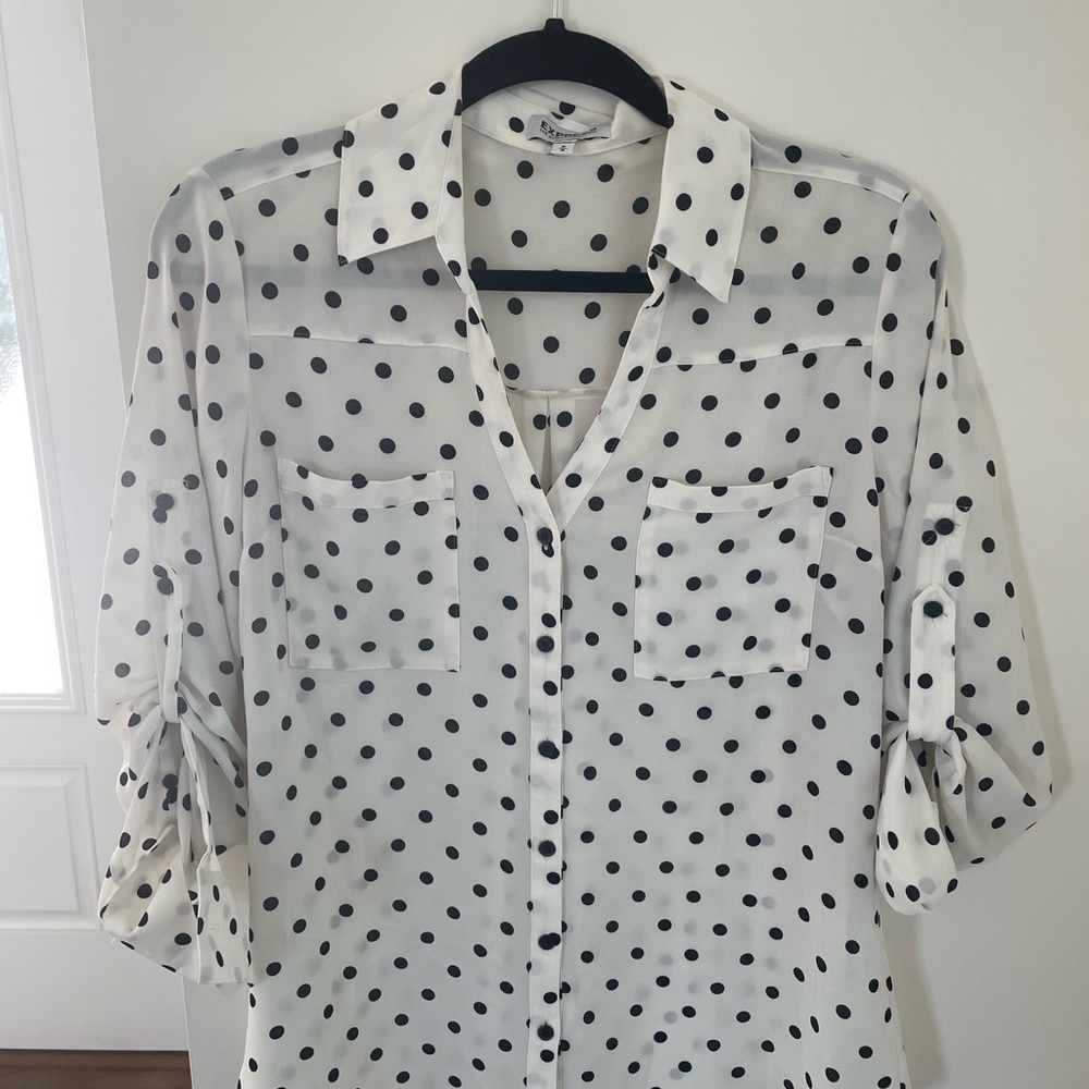 Express Women’s Top